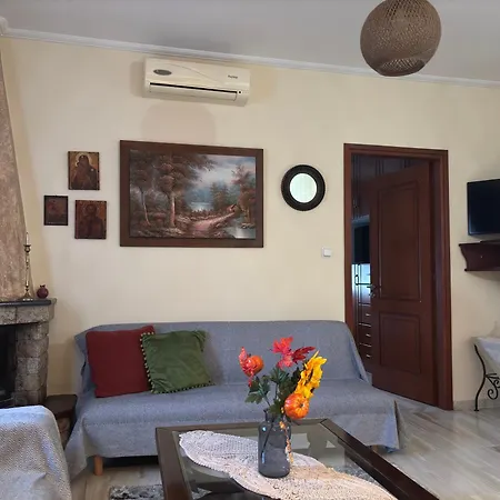 ιδανικό σπίτι στην Apartamento Kardítsa