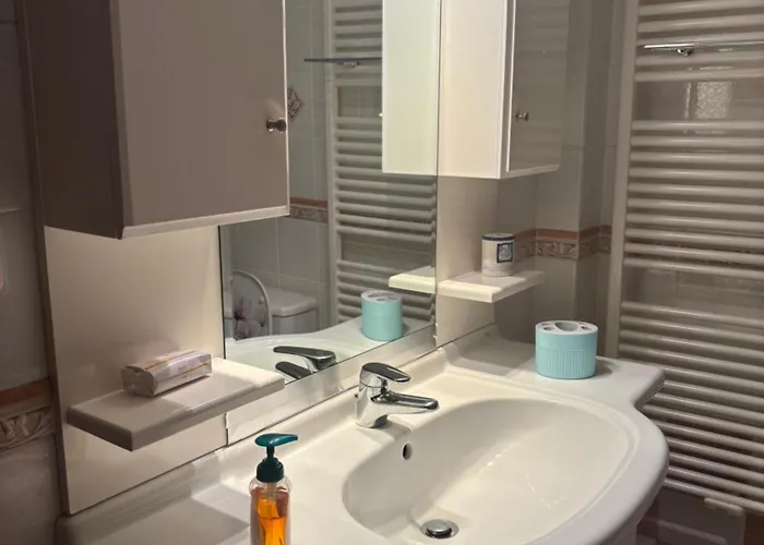 Apartamento ιδανικό σπίτι στην *