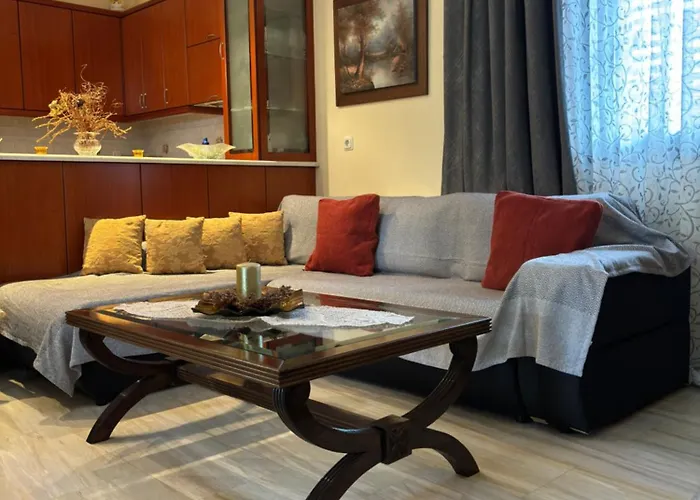 ιδανικό σπίτι στην Apartamento Kardítsa