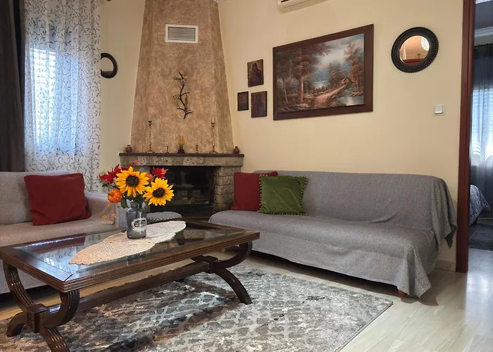 ιδανικό σπίτι στην * Kardítsa