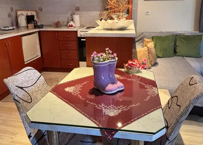 ιδανικό σπίτι στην Apartamento Kardítsa