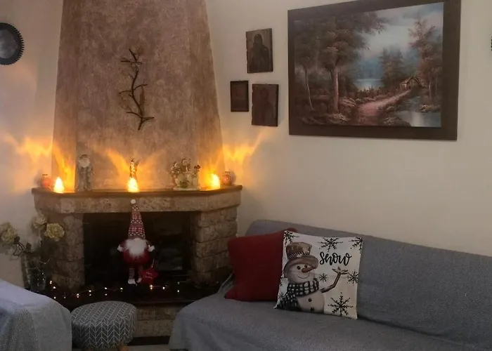 ιδανικό σπίτι στην